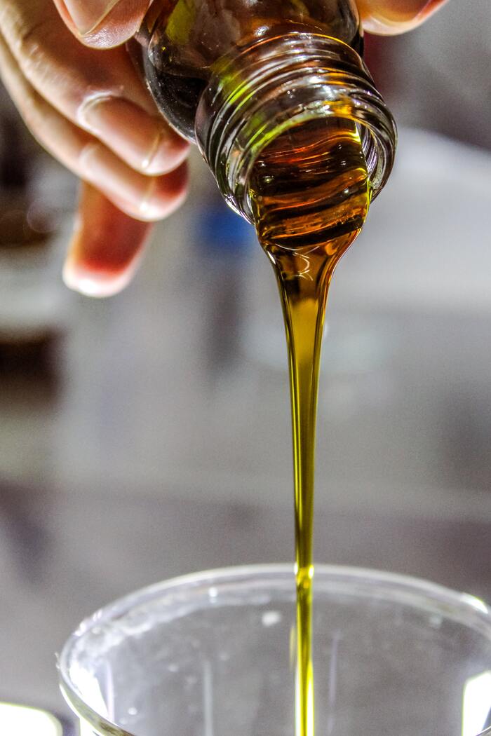 Wellness Trends - oil pulling