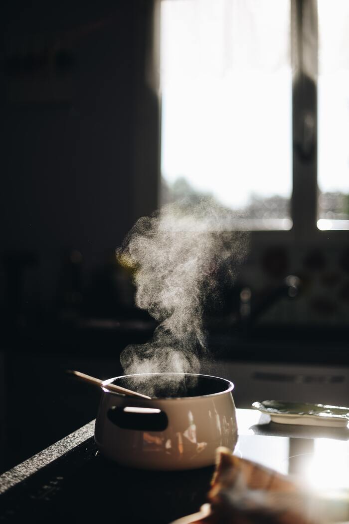Wellness Trends - vaginal steaming