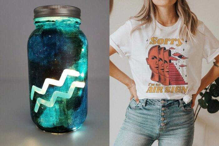 Aquarius Gifts