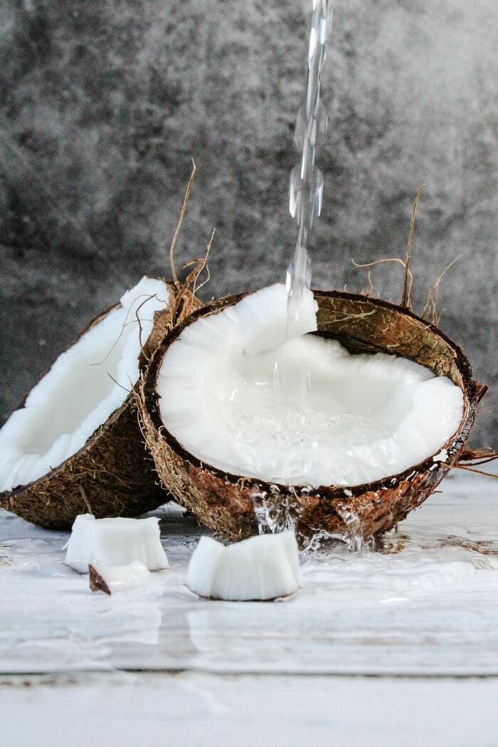 Best Sex Tips - coconut oil