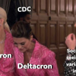 Deltacron Memes - Omicron CDC
