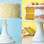Dolly Parton Cake Mix - coconut and banana cakes