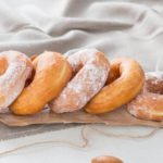 Donut Facts - glazed doughnuts