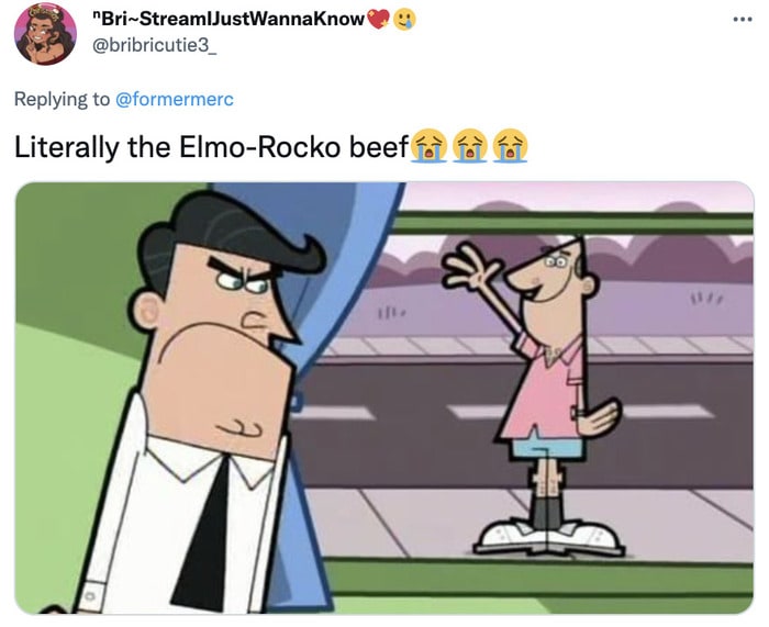 Elmo Rocco Memes - fairly odd parents