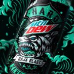 Hard Mtn Dew Baja Blast