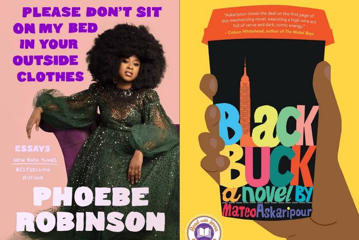 Funny Books Black Authors 