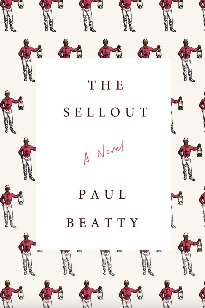 Funny Books Black Authors - The Sellout Paul Beatty