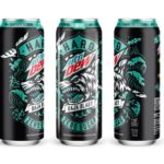 Hard Mtn Dew Baja Blast