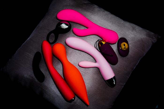 How to Clean Sex Toys - vibrators
