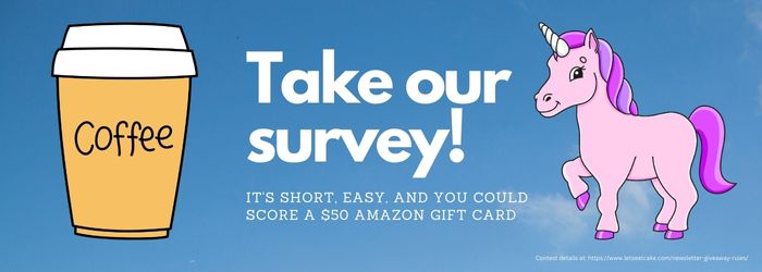 Let's Eat Cake Survey