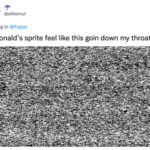 McDonald's Sprite Memes - static