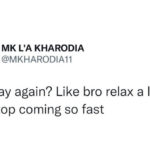 Monday Memes - bro relax