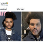 Monday Memes - The Weeknd