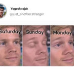 Monday Memes - Saturday blink Monday
