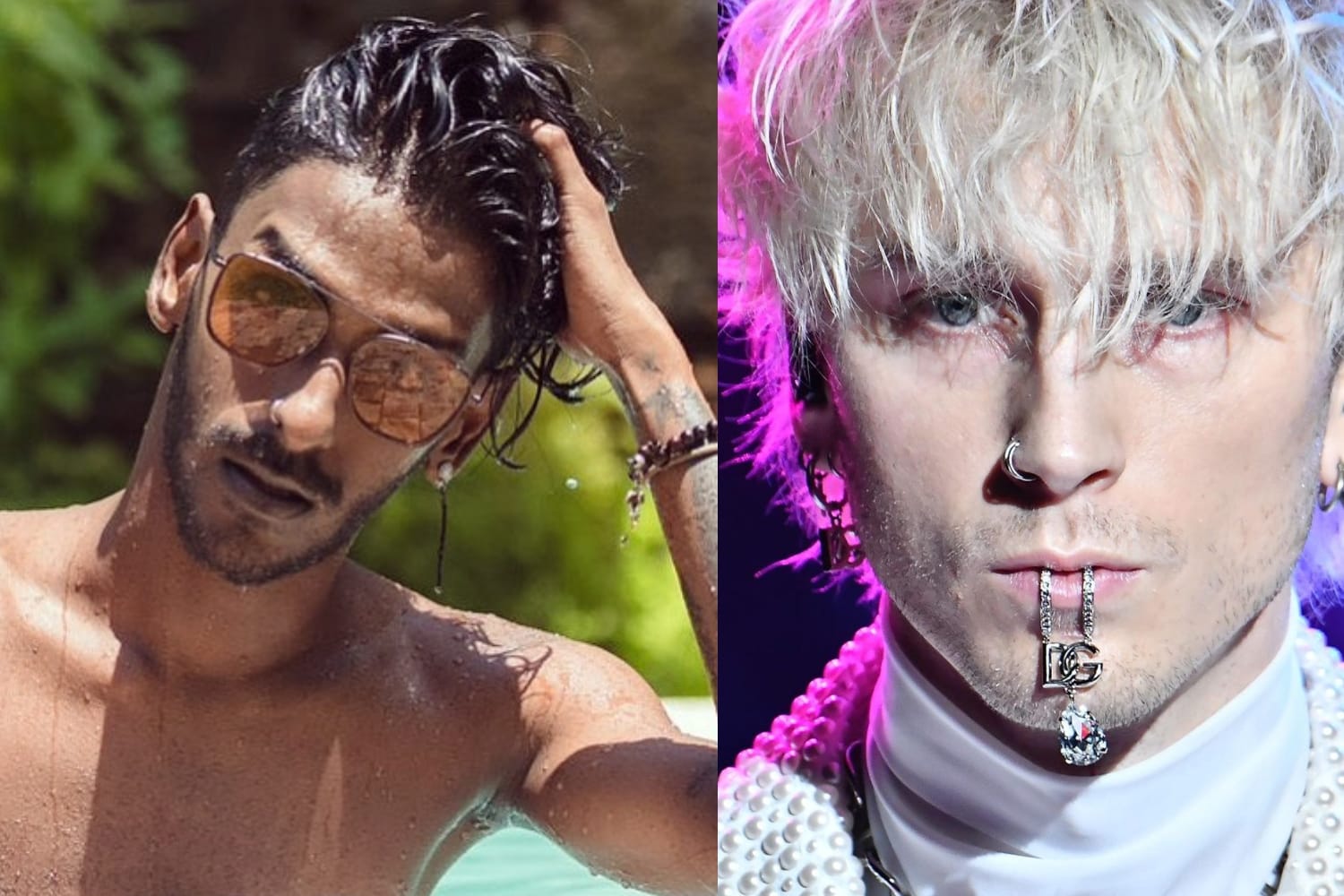 15 Hot Guys With Nose Piercings Youll Want To See Lets Eat Cake 