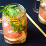 Pot Cocktails - Grapefruit