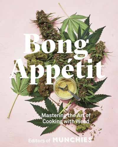 Pot Cocktails - Bong Appétit