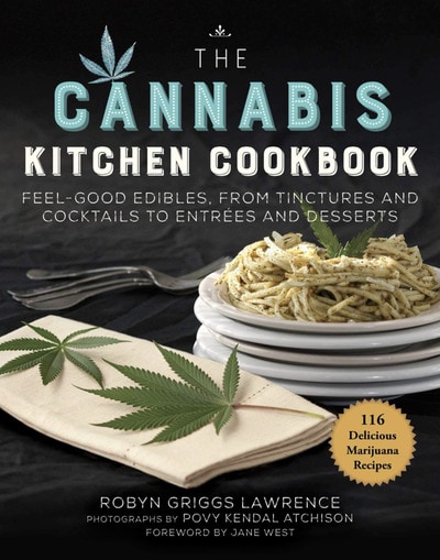 Pot Cocktails - The Cannabis Kitchen Cookbook