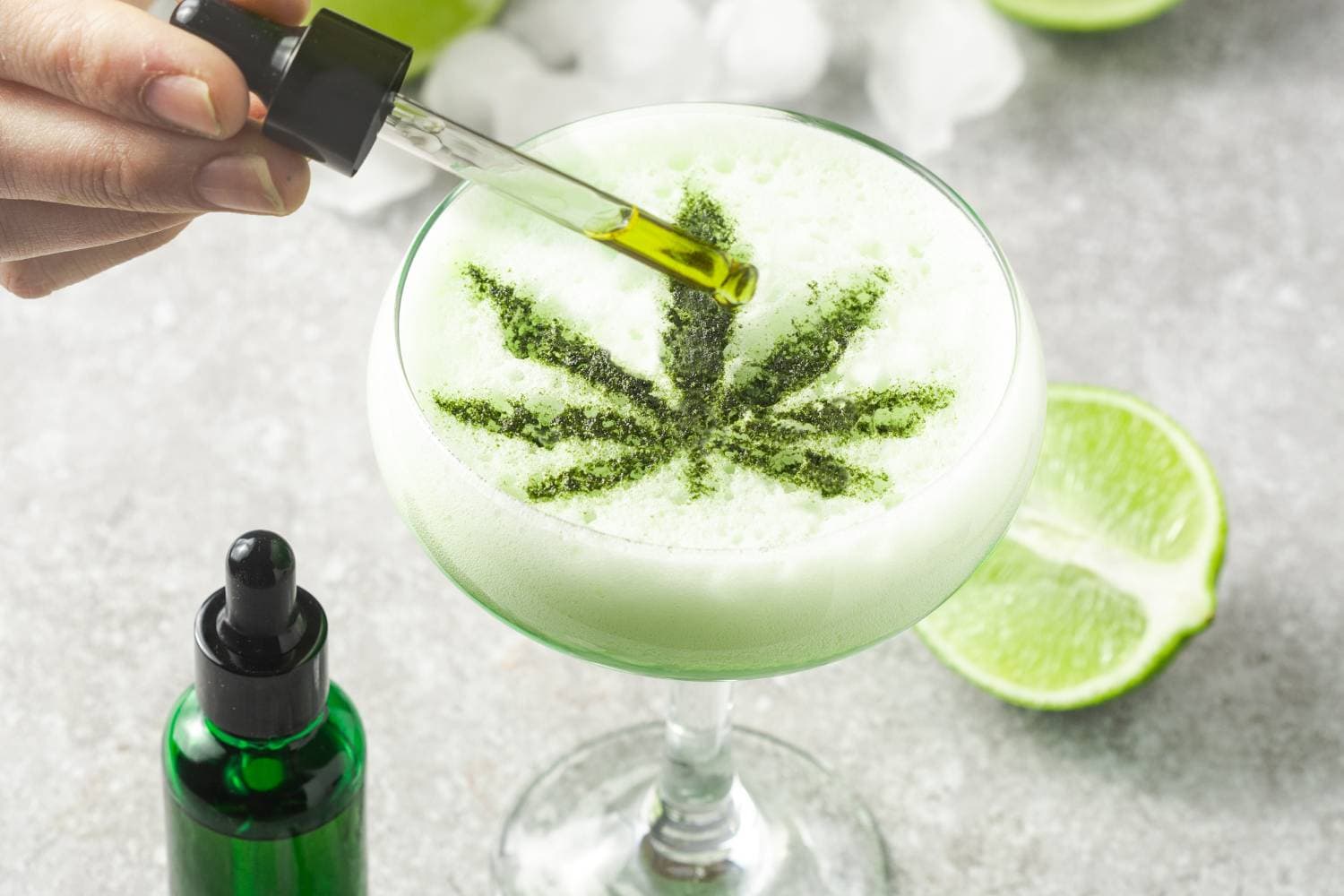 Cannabis Cocktails Are the New Way to Get High: Everything You Need to Know  - Let's Eat Cake