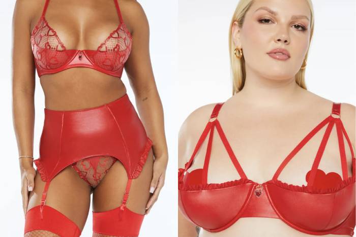 Savage X Fenty Valentine's Day 2022