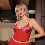 Savage X Fenty Valentine's Day 2022 - Lace'd Up Cami