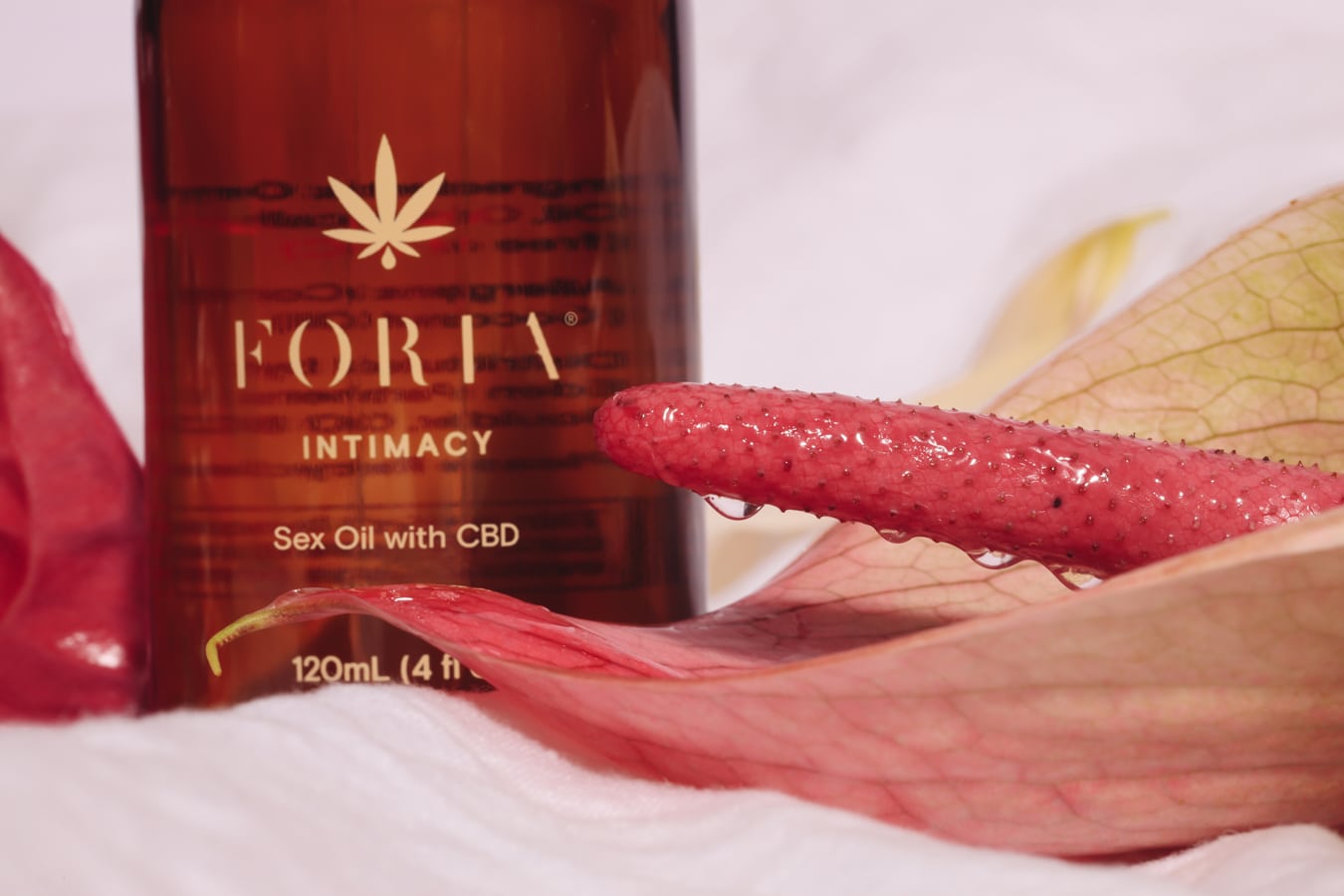 Foria Banner