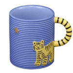 Starbucks Lunar New Year Cups - Year Of Tiger Mug 
