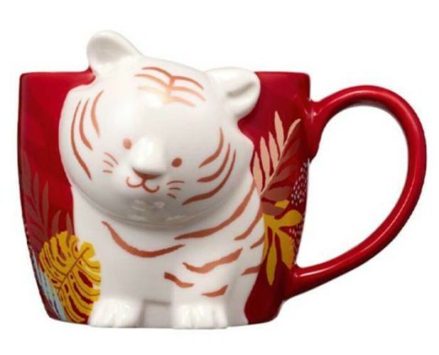 Starbucks Lunar New Year 2025 Cups Wanda Mackay