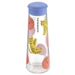 Starbucks Lunar New Year Cups - Tiger Tangerines Water Bottle