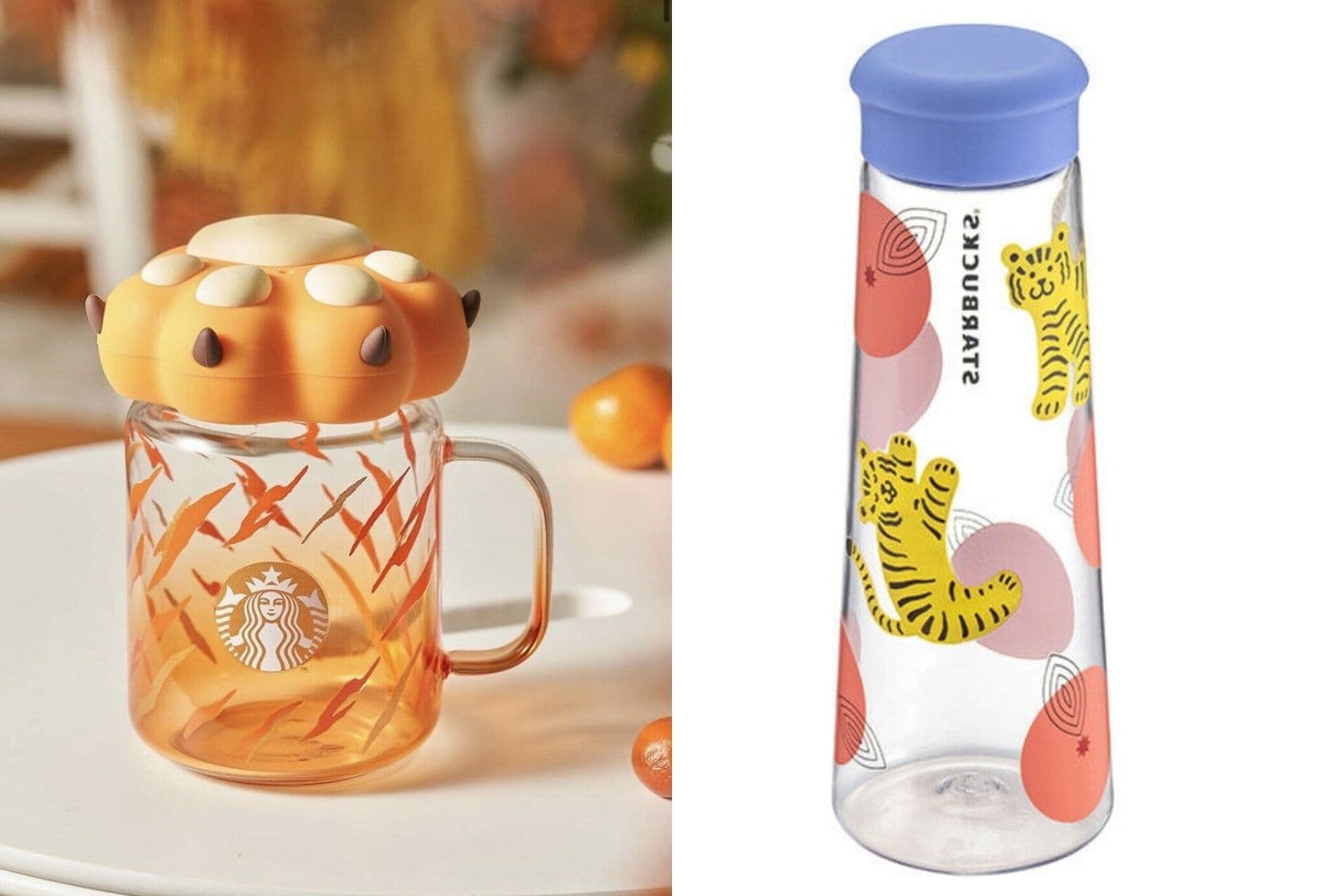 chinese new year starbucks tumbler