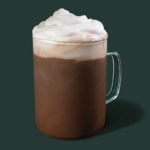 Starbucks Mocha - Hot Mocha