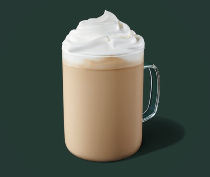 Starbucks Mocha - White Chocolate Mocha