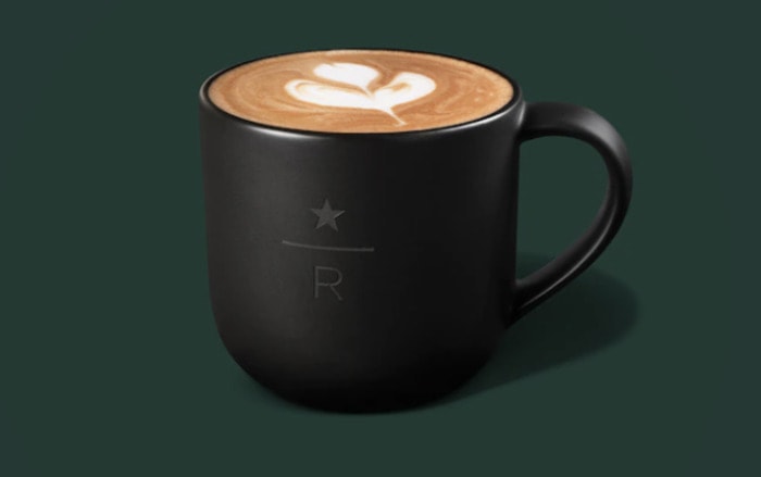 Starbucks Mocha - Reserve Dark Chocolate Mocha