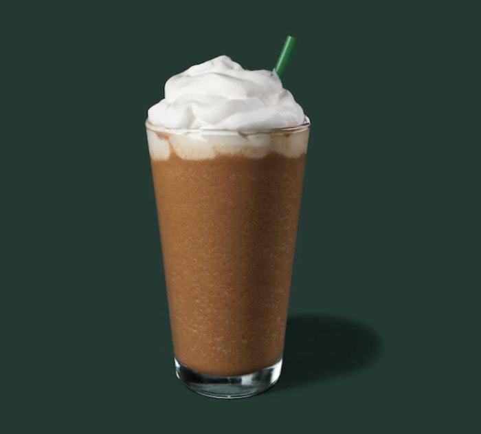 Starbucks Mocha - Mocha Frappuccino