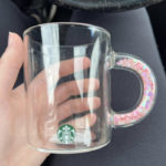 Starbucks Valentines Cups Tumblers 2022 - Confetti Mug
