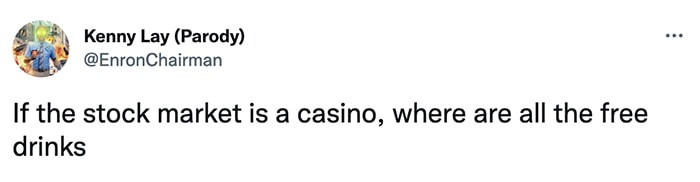 Stock Market Memes - casino