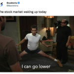 Stock Market Memes - lower sunny