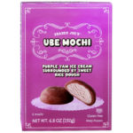 Trader Joe's Desserts - Ube Mochi