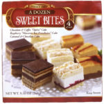 Trader Joe's Desserts - A Dozen Sweet Bites