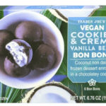 Trader Joe's Desserts - Cookies & Cream Bon Bons