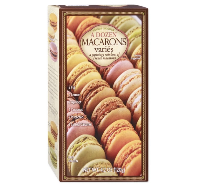 Trader Joe's Desserts - French Macarons