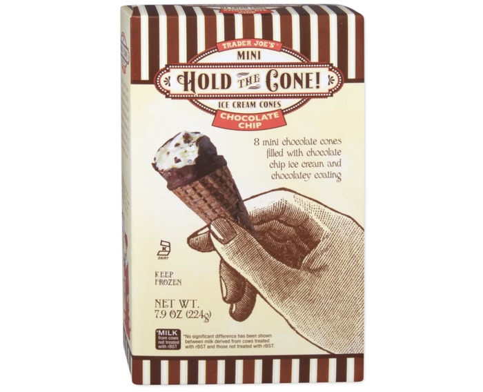 Trader Joe's Desserts - Hold the Cones