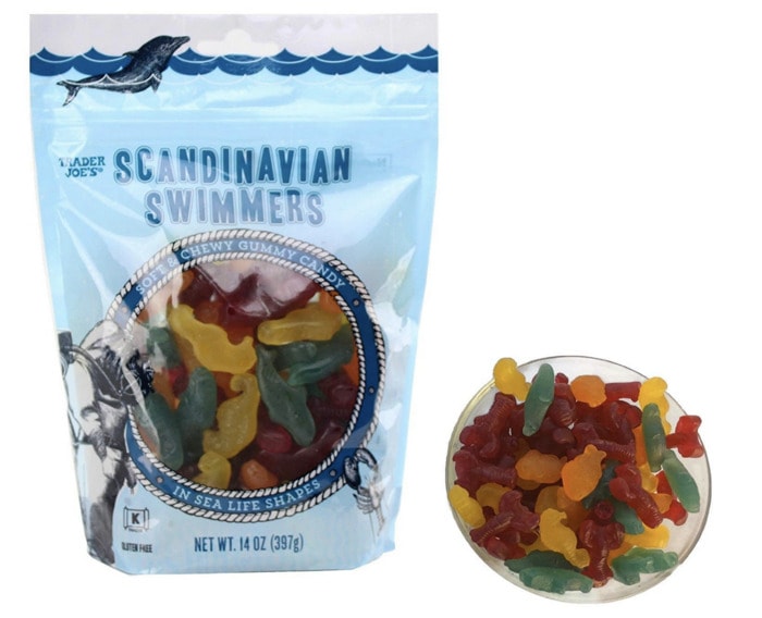 Trader Joe's Desserts - Scandinavian Swimmers