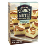 Trader Joe's Desserts - Cookie Butter Cheesecake Bites