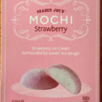 Trader Joes Mochi - Mochi Strawberry Ice Cream