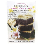 Trader Joes Mochi - Chocolate Mochi Cake Mix