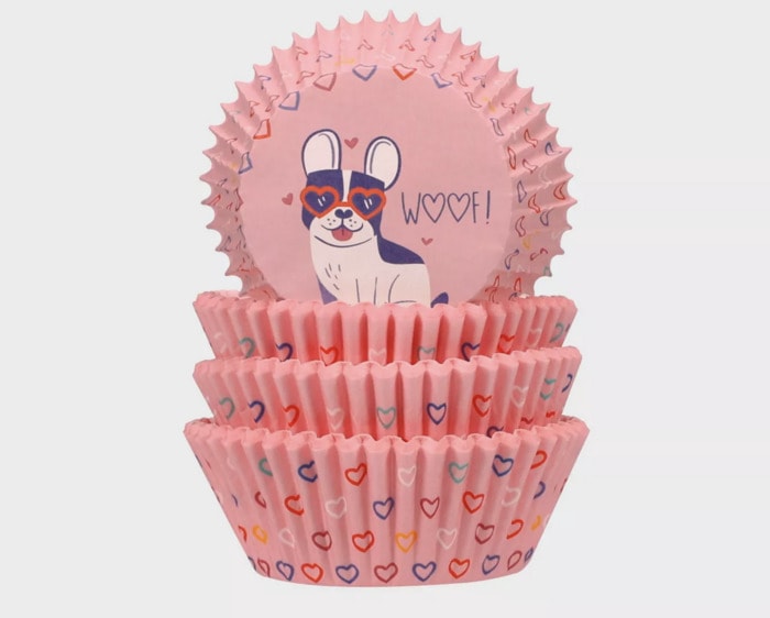 Target Valentine's Day 2022 - cupcake tins