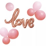 Target Valentine's Day 2022 - love balloons