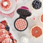 Target Valentine's Day 2022 - Dash mini waffle maker