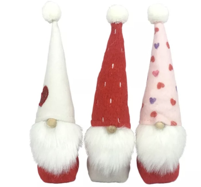 Target Valentine's Day 2022 - gnomes